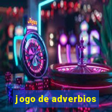 jogo de adverbios